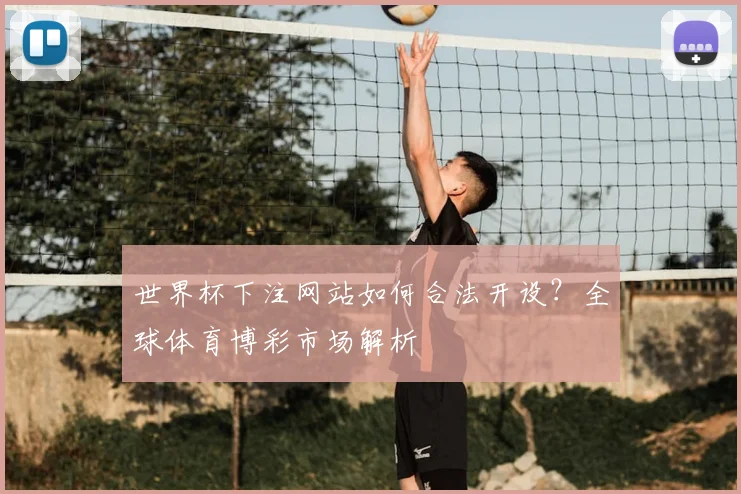 世界杯下注网站如何合法开设？全球体育博彩市场解析