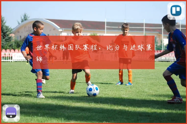 世界杯韩国队赛程、比分与进球集锦