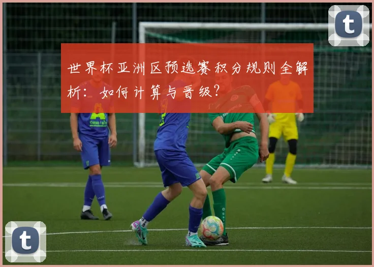 世界杯亚洲区预选赛积分规则全解析：如何计算与晋级？