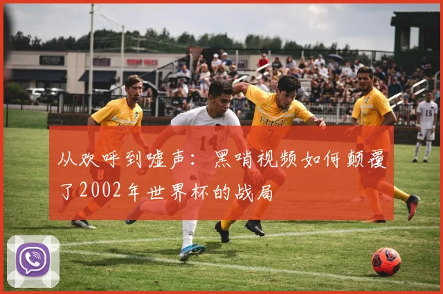 从欢呼到嘘声：黑哨视频如何颠覆了2002年世界杯的战局