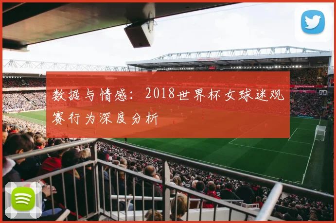 数据与情感:2018世界杯女球迷观赛行为深度分析