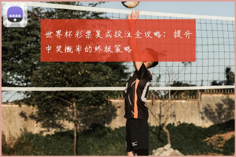 世界杯彩票复式投注全攻略：提升中奖概率的终极策略